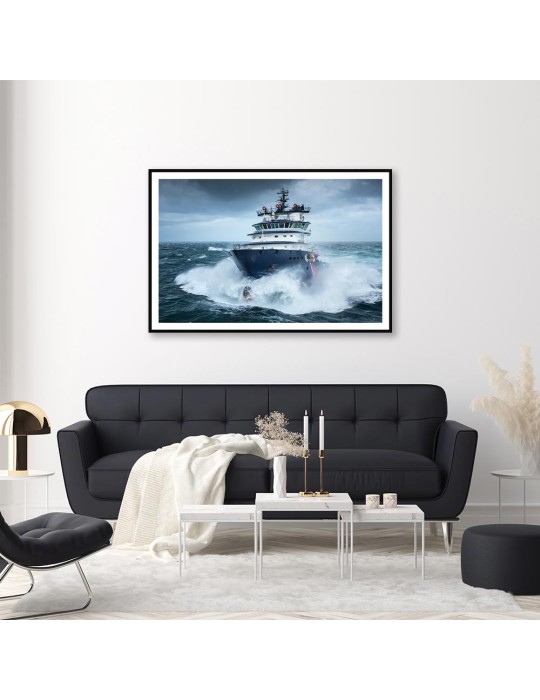 Abeille Bourbon - Tempête Ciaran 1 – Mathieu Rivrin