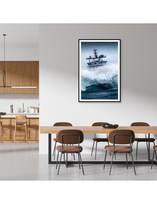 Abeille Bourbon - Tempête Ciaran 4 – Mathieu Rivrin