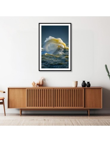 La vague d'Or - Tempête Sebastien – Mathieu Rivrin 2