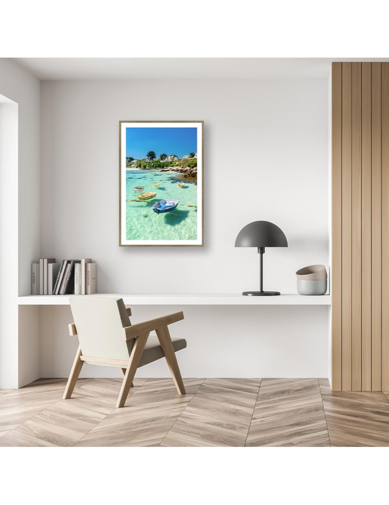 Les Caraïbes de Bretagne – Mathieu Rivrin