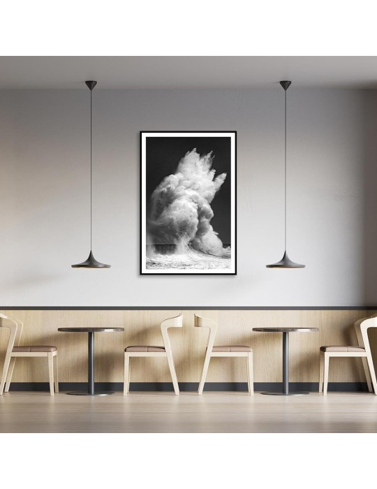 Lesconil 3 - Tempête Justine – Mathieu Rivrin