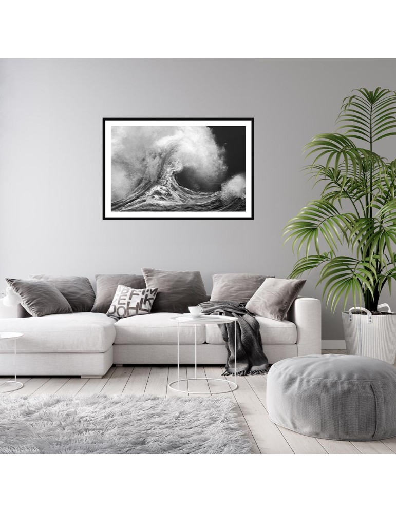 Lesconil - Tempête Patricia 1 – Mathieu Rivrin