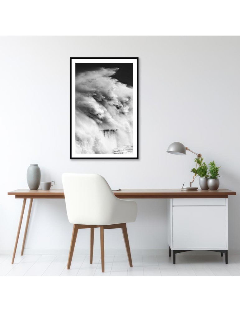 Le visage de la tempête Nelson – Mathieu Rivrin