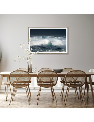 Mer déchaînée – Mathieu Rivrin 2