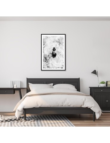 Phare d'Ar-Men - Tempête Ciaran 1 – Mathieu Rivrin 2