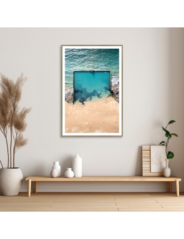 Plage de Bon-Secours - Saint-Malo – Mathieu Rivrin 2