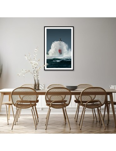 Porspoder - Tempête Isha – Mathieu Rivrin 2