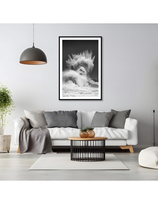 Poséidon - Tempête Justine – Mathieu Rivrin