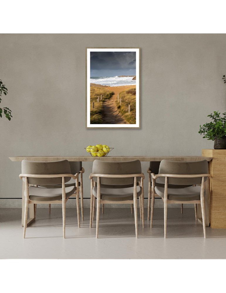 Presqu'Ile de Quiberon - Tempête Bella – Mathieu Rivrin