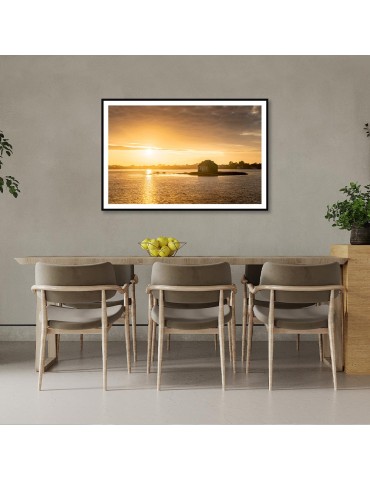 Saint-Cado - Coucher de soleil – Mathieu Rivrin 2