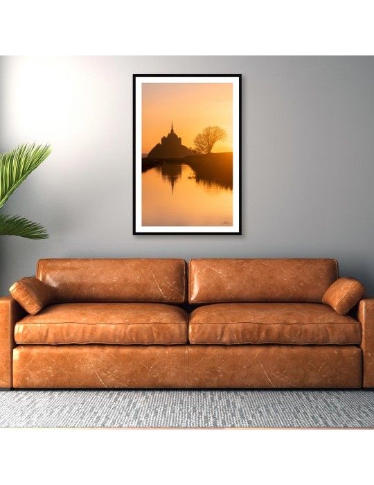 Mont-Saint-Michel – Mathieu Rivrin