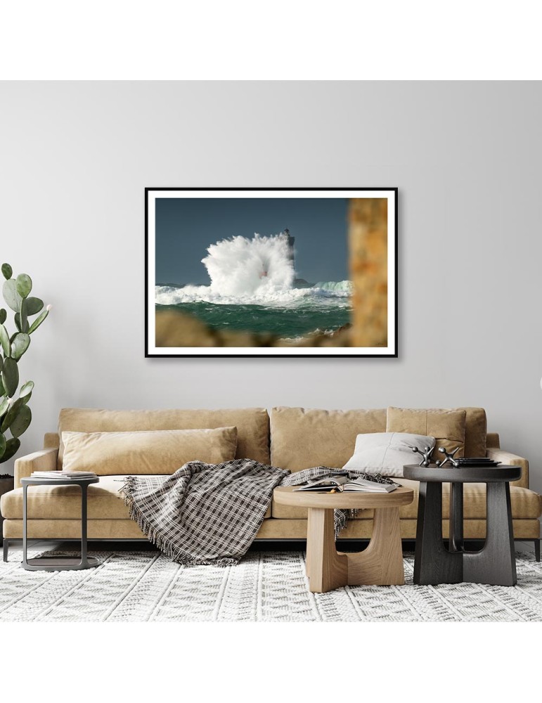 Bretagne - Tempête Isha – Mathieu Rivrin