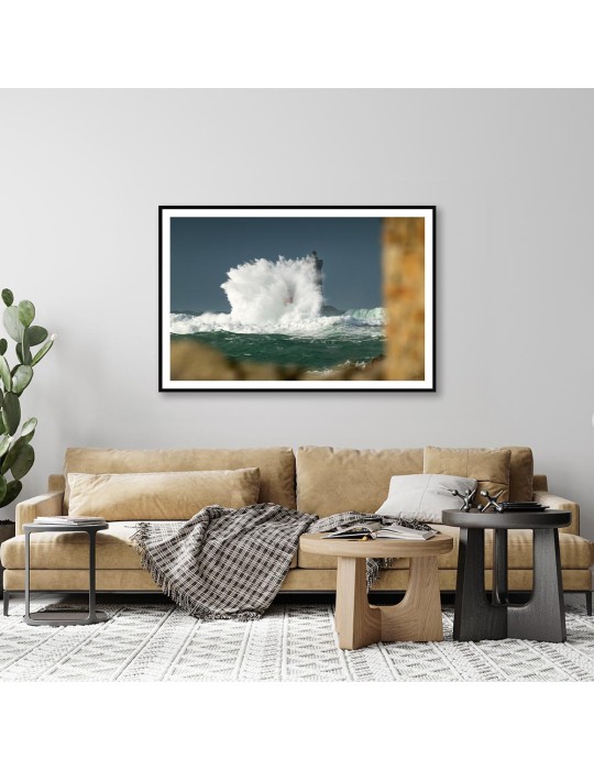 Bretagne - Tempête Isha – Mathieu Rivrin