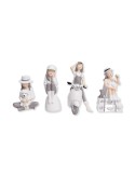Lot de 4 sculptures – 04.822D