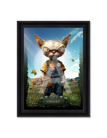 Chalet – Sylvain Binet