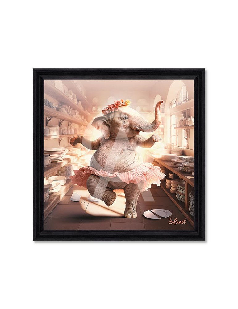 Eléphant Magasin – Sylvain Binet