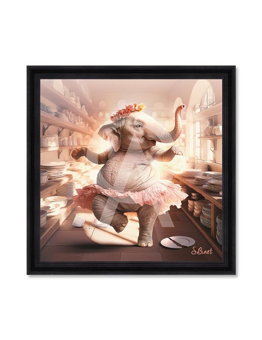 Eléphant Magasin – Sylvain Binet