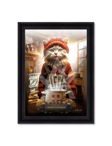 Chat-Voyard – Sylvain Binet