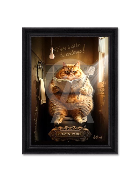 Chat-Nitaire – Sylvain Binet Chat-Nitaire – Sylvain Binet