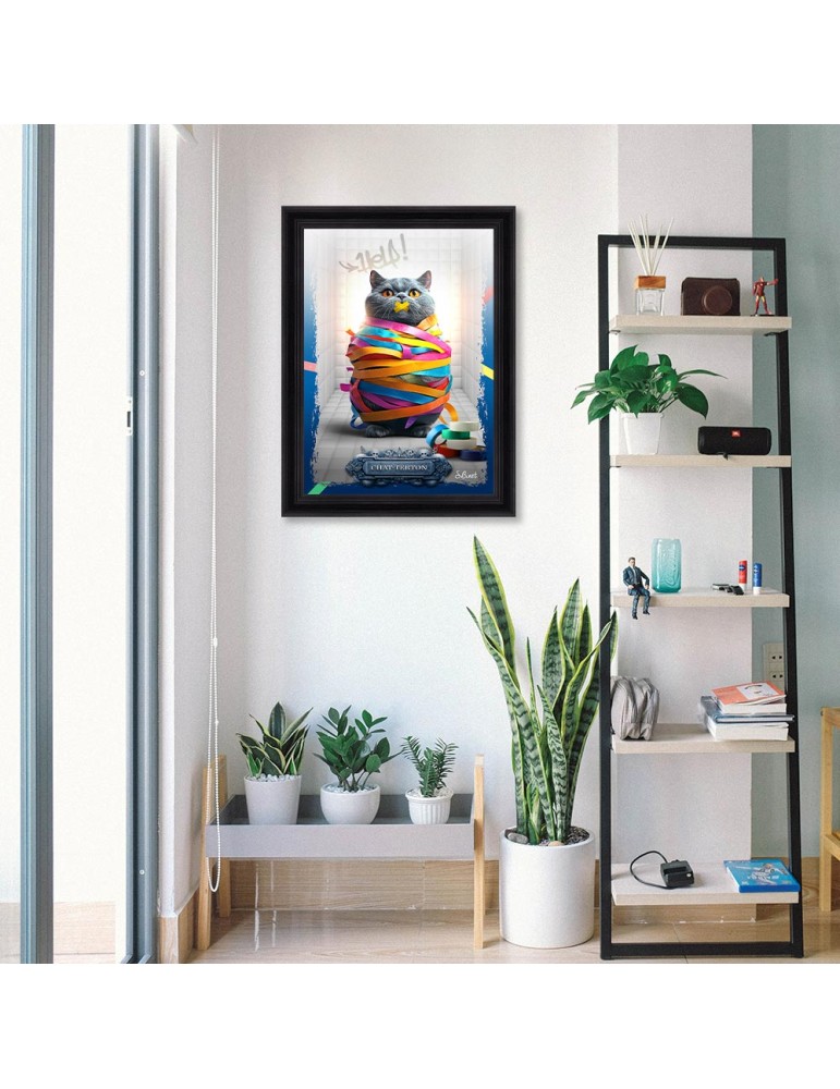 Chat-Terton – Sylvain Binet