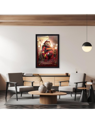 Chat-Peur-Pompier – Sylvain Binet 2