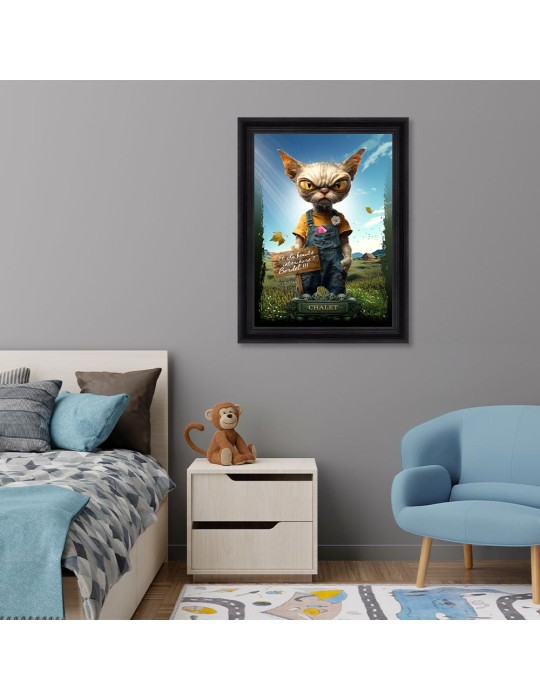 Chalet – Sylvain Binet