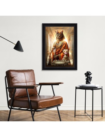 Toutân-Chat-Mon – Sylvain Binet 2