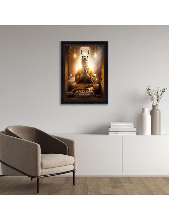 Dalaï-Lama – Sylvain Binet