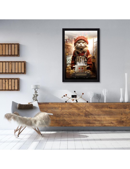 Chat-Voyard – Sylvain Binet