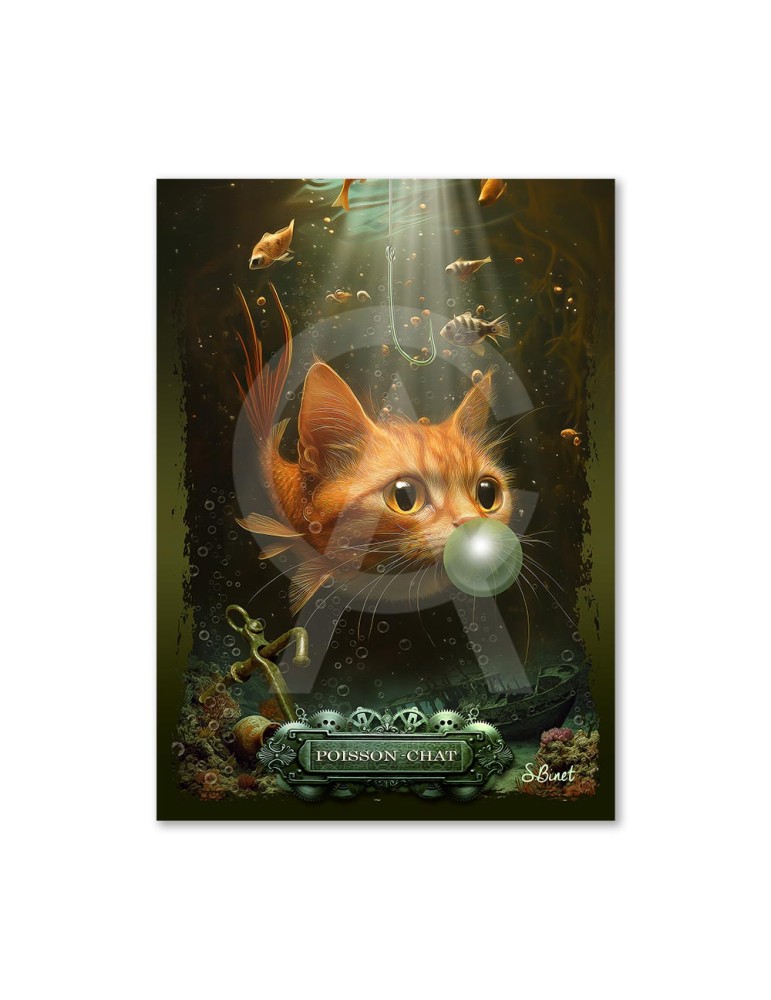 Poisson-Chat