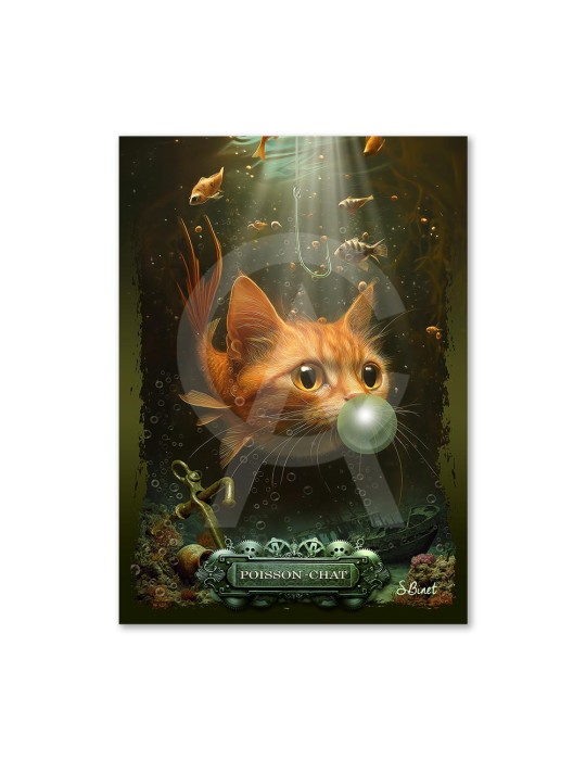 Poisson-Chat