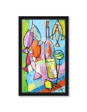 Trio arcachon – Martine Gonnin