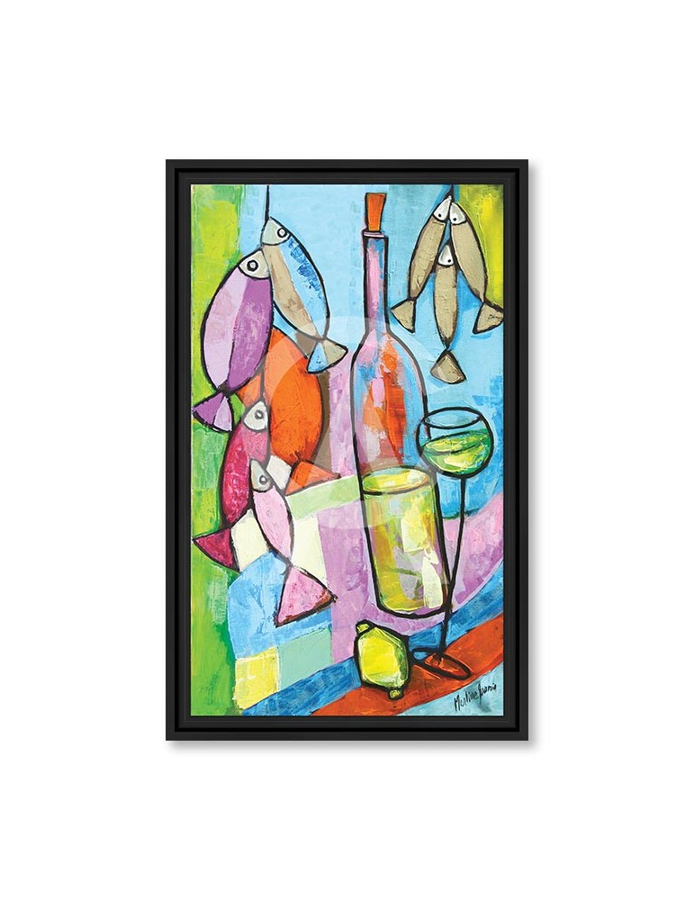 Trio arcachon – Martine Gonnin