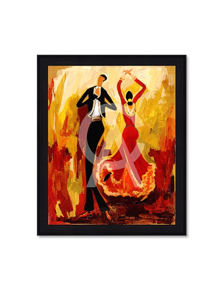 Flamenco – Martine Gonnin