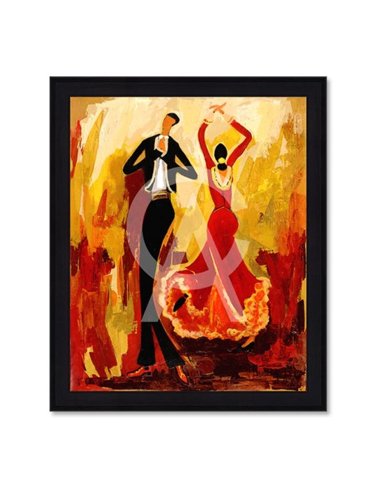 Flamenco – Martine Gonnin