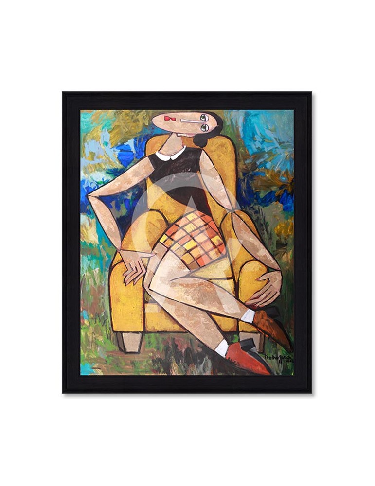 Aglae – Martine Gonnin