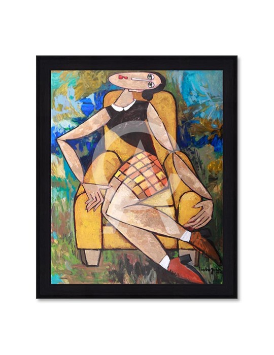 Aglae – Martine Gonnin