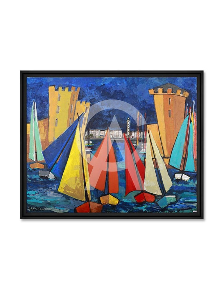 Tours et Voiliers – Martine Gonnin