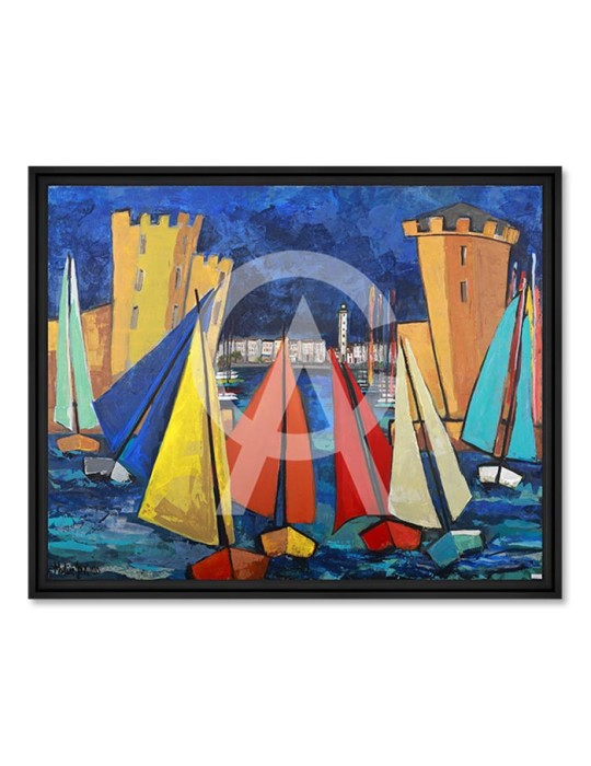 Tours et Voiliers – Martine Gonnin