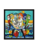 Fête du port – Martine Gonnin