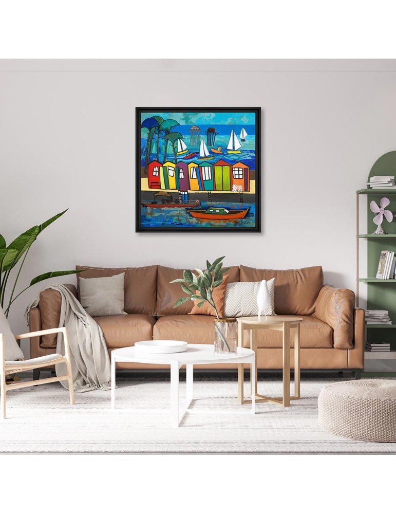 Bassin de rêve – Martine Gonnin