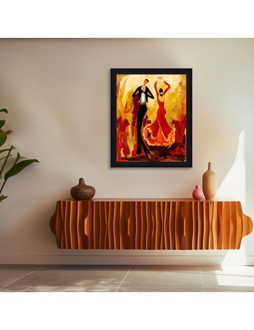 Flamenco – Martine Gonnin 2