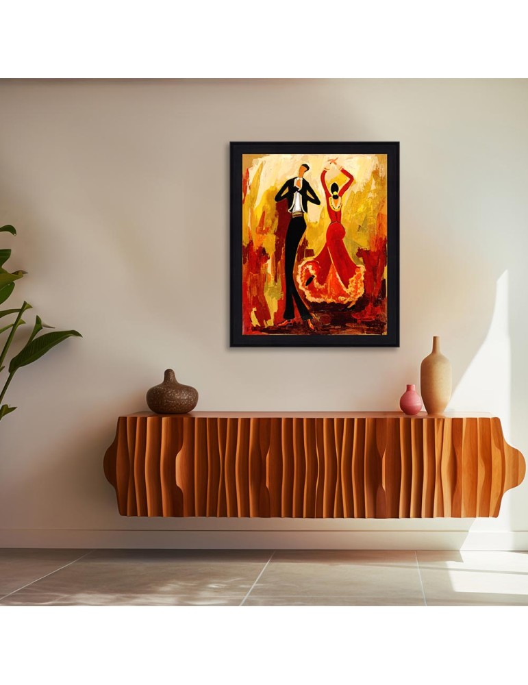 Flamenco – Martine Gonnin