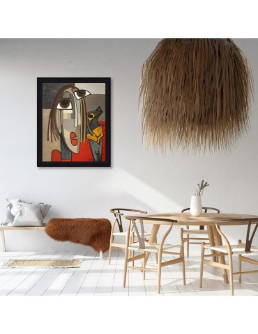 Chat rouge – Martine Gonnin 2