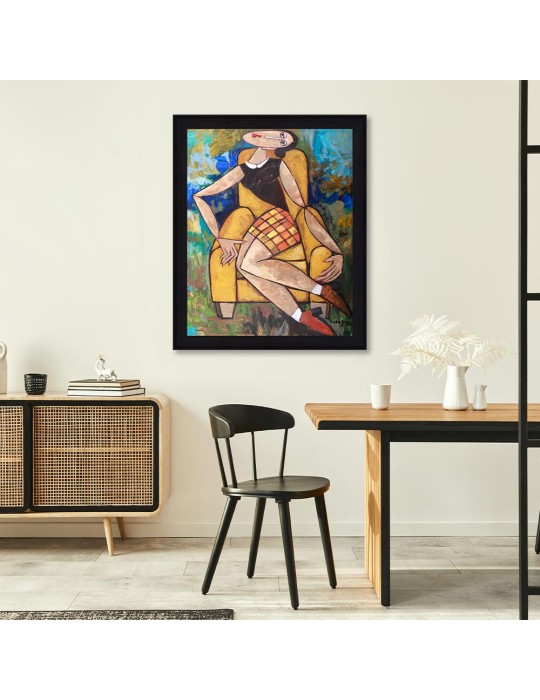 Aglae – Martine Gonnin