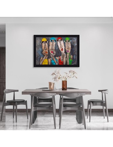 Baigneuses primaires – Martine Gonnin 2