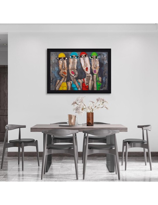 Baigneuses primaires – Martine Gonnin