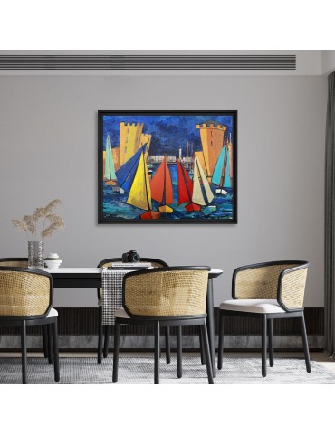 Tours et Voiliers – Martine Gonnin 2