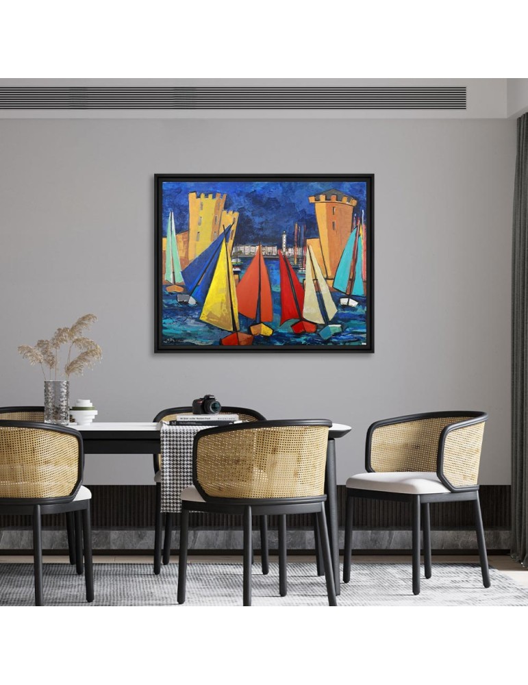 Tours et Voiliers – Martine Gonnin