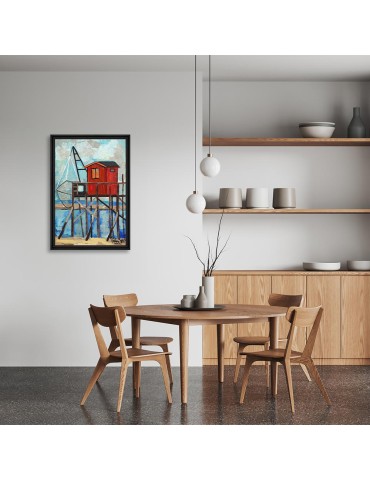 Carrelet – Martine Gonnin 2